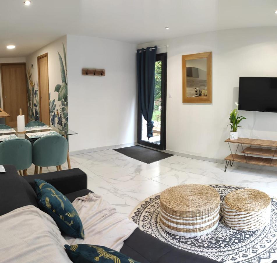 L'escapade.t2 ☆ Jardin ☆ Spacieux ☆ Calme Apartamento Castanet-Tolosan