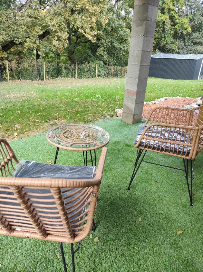 Apartment L'escapade.t2 ☆ Jardin ☆ Spacieux ☆ Calme