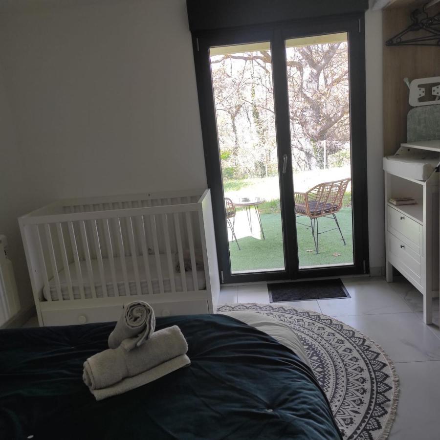 Apartment L'escapade.t2 ☆ Jardin ☆ Spacieux ☆ Calme