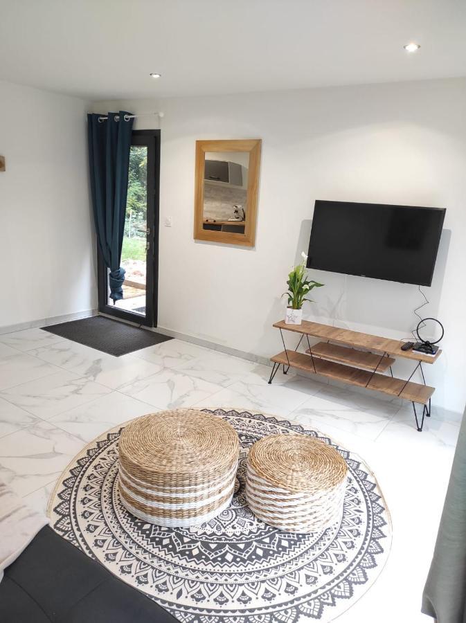 Apartment L'escapade.t2 ☆ Jardin ☆ Spacieux ☆ Calme *