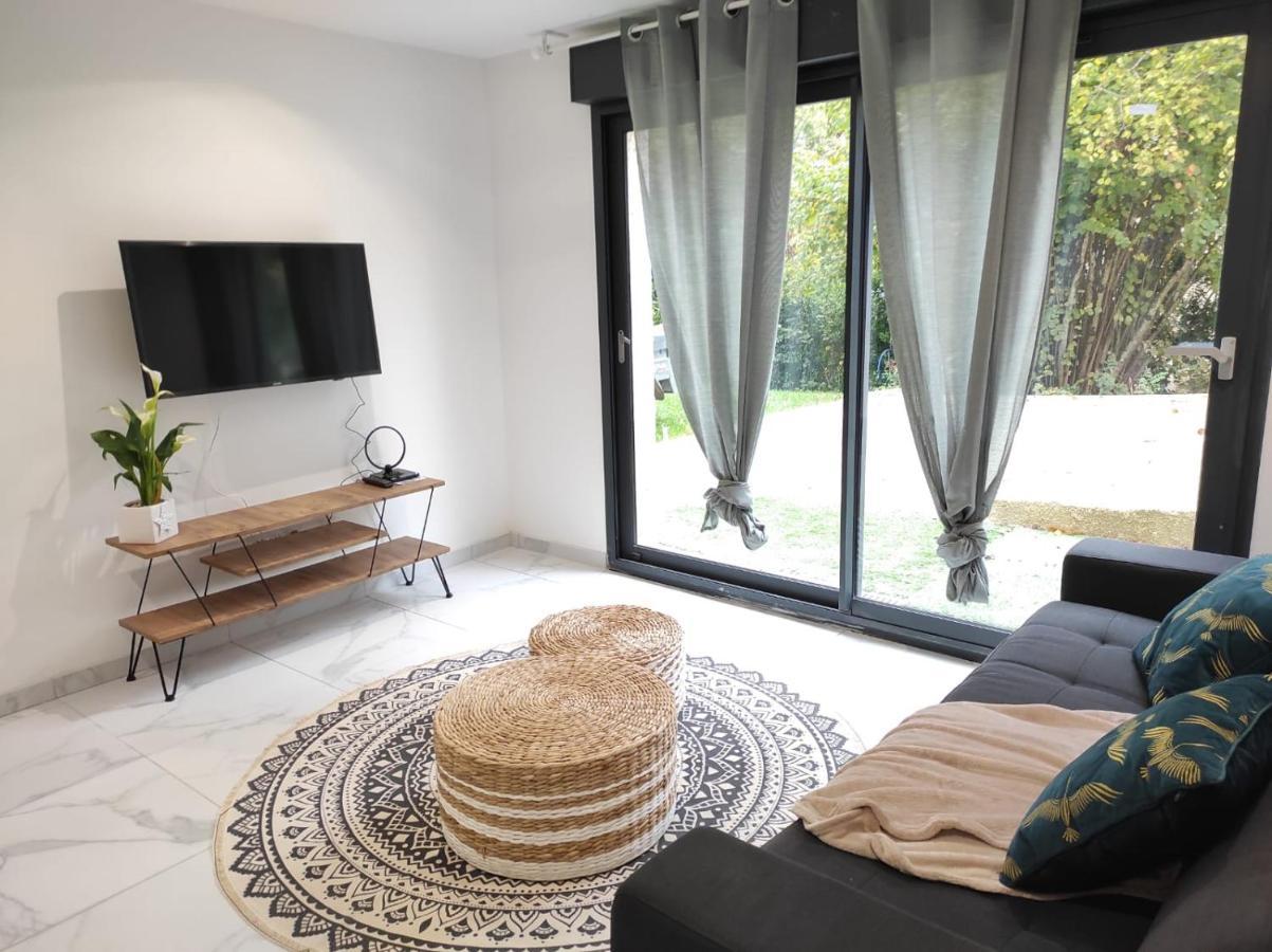 Apartment L'escapade.t2 ☆ Jardin ☆ Spacieux ☆ Calme Castanet-Tolosan