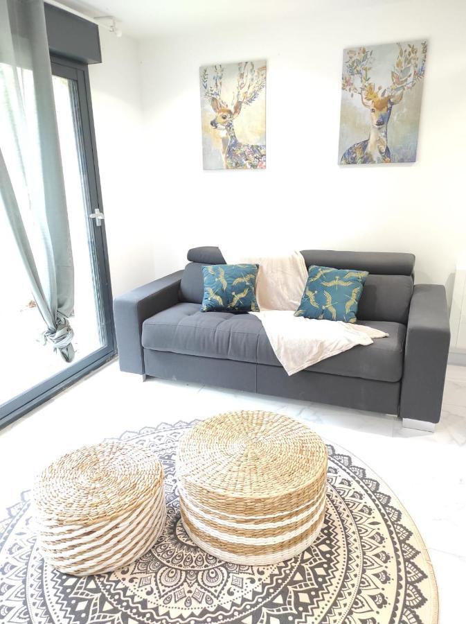 Apartment L'escapade.t2 ☆ Jardin ☆ Spacieux ☆ Calme